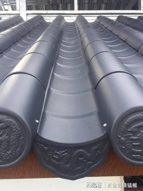 仿古鋁瓦與計(jì)算機(jī)系統(tǒng)服務(wù)在新型建筑材料中的融合發(fā)展